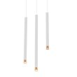 OPEN DESIGN OR85198 Q I Bianco/ Rose Gold 50