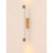 OPEN DESIGN OR84559 Q Parette Bianco/Gold
