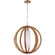 ELSTEAD ALLIER FE/ALLIER/P/L LW Large Pendant
