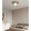 EMIBIG 1687/1 SOLAR 1 MOKKA OPAL LAMPA SUFITOWA