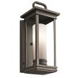 ELSTEAD South Hope KL-SOUTH-HOPE-M 1 Light Medium Wall Lantern
