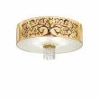 KOLARZ 0345.16.3.AL.MU.OKPT EMOZIONE lampa sufitowa złoto 24K