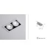 LABRA 4.1410 TWEET 50.2 mini.LED Switch/DALI