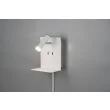 TRIO 222570231 ELEMENT LAMPA ŚCIENNA - NOWOCZESNA