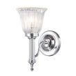 ELSTEAD CARROLL BATH/CARROLL1 PC 1Lt Wall Light