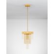 LUCES EXCLUSIVAS LE45835 ARDALES LAMPA WISZĄCA