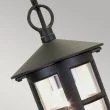 ELSTEAD HEREFORD BL21B BLACK Porch Chain lantern