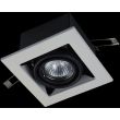 MAYTONI DL008-2-01-W Downlight Metal Modern Downlight White
