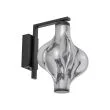 TK-LIGHTING 18219 ELVA BLACK KINKIET LED 8W