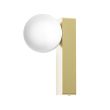 OPEN DESIGN OR85532 Boletta Parette Old Gold IP44
