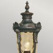 ELSTEAD PHILADELPHIA PH3/M OB Pedestal Lantern