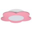 Hellux 2044122 Lampa Fiore LED plafon różowy