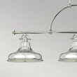 ELSTEAD EMERY QZ/EMERY3P IS 3Lt Island Light