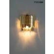 MOOSEE MSE010100365 MOOSEE lampa ścienna MAJESTIC złota