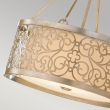 ELSTEAD ARABESQUE FE/ARABESQUE4 4Lt Chandelier