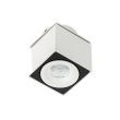 ITALUX Sevilla Square Recessed SL7562/28W 3000K WH+BL