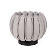 LUCIDE SPENCER 34545/81/36 LAMPA STOŁOWA szary i odcienie szarości