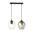 EMIBIG 682/2 LAMPA WISZĄCA ISTAR 2 BL MIX