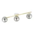 EMIBIG 1247/3 LAMPA SUFITOWA SPLENDI 3 WH GRAFIT