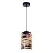 CANDELLUX 31-56115 GALACTIC 3 ZWIS 1X60W E27 3D