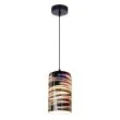 CANDELLUX 31-56115 GALACTIC 3 ZWIS 1X60W E27 3D