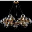 MAYTONI MOD548PL-25G Modern Dallas Pendant Lamp Gold