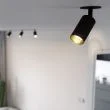 TK-LIGHTING 10806 AMIS BLACK1XGU10 PODTYNKOWY