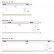 LABRA 5.2075 DOTA Linear ZW 1620 Switch/DALI