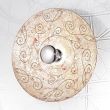 KOLARZ 0331.61L.V1.5 LUNA lampa ścienna
