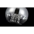 MAYTONI P140-PL-110-1-N Pendant Fermi Pendant Lamp Nickel