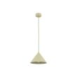 TK-LIGHTING 11417 CONO S PISTACIO LAMPA WISZĄCA 1XE27