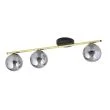 EMIBIG 1250/3 LAMPA SUFITOWA MONZA 3 BL GRAFIT
