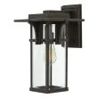 ELSTEAD MANHATTAN HK/MANHATTAN2/M Wall Lantern