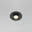 MAYTONI DL095-01-10W3K-B Hidden Downlight czarny