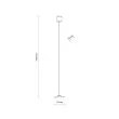 ZUMALINE 3011 ZESTAW PODWIESZAJĄCY BIAŁY