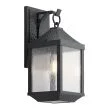 ELSTEAD Springfield KL-SPRINGFIELD-M 1 Light Medium Wall Lantern