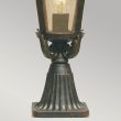 ELSTEAD BALTIMORE BT3/M Medium Pedestal Lantern