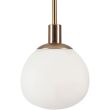 MAYTONI MOD221-PL-01-G Modern Erich Pendant Lamp Brass