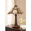ELSTEAD Inglenook QZ-INGLENOOK-TL 2 Light Table Lamp