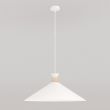 EMIBIG 1749/1L OLIVO 1L WHITE Lampa wisząca