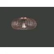 TRIO JOHANN 606900162 LAMPA SUFITOWA - NOWOCZESNA