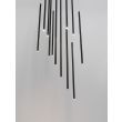 LUCES EXCLUSIVAS LE43487 BUGA lampa wisząca