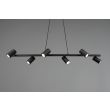 TRIO 302400632 MARLEY lampa wisząca nowoczesna