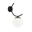 EMIBIG BOSTON K1 BLACK/OPAL Kinkiet 1109/k1