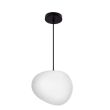 CANDELLUX STUDIO 31-35134 lampa wisząca STONES 25 cm