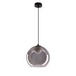CANDELLUX STUDIO 31-38333 Brin lampa sufitowa czarny