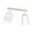 EMIBIG 724/2 LAMPA SUFITOWA ATLAS 2 WHITE