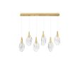 LUCES EXCLUSIVAS LE45703 ADEJE LAMPA WISZĄCA