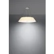 WYPRZEDAŻ SOLLUX SL.0819 Żyrandol VEGA 70 biały