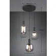 TRIO DIVA 319830332 lampa wisząca